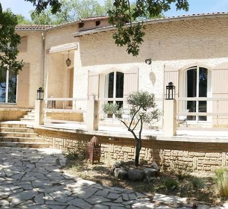 La Petite Sardine Bed & Breakfast Lirac ภายนอก รูปภาพ