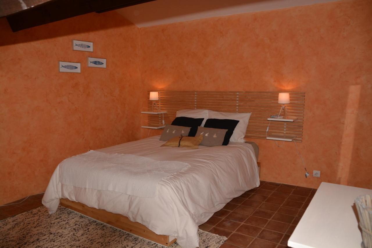 La Petite Sardine Bed & Breakfast Lirac ภายนอก รูปภาพ