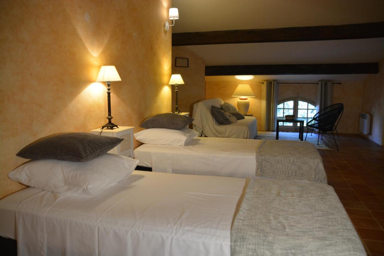 La Petite Sardine Bed & Breakfast Lirac ภายนอก รูปภาพ