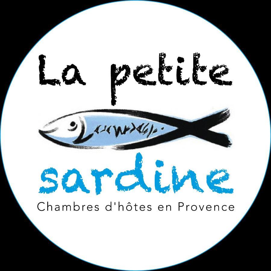 La Petite Sardine Bed & Breakfast Lirac ภายนอก รูปภาพ