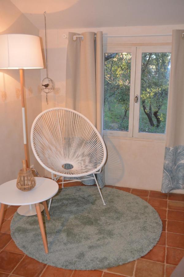 La Petite Sardine Bed & Breakfast Lirac ภายนอก รูปภาพ